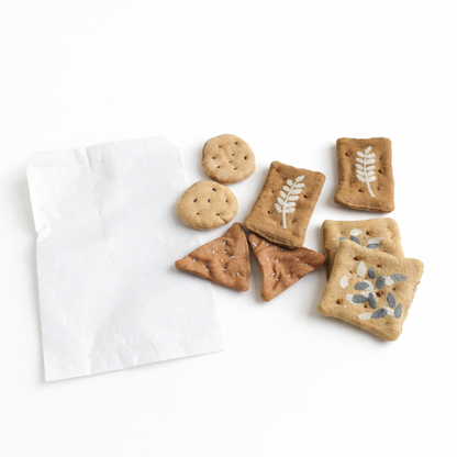 Cheese cracker Set – 8 Piece Collection
