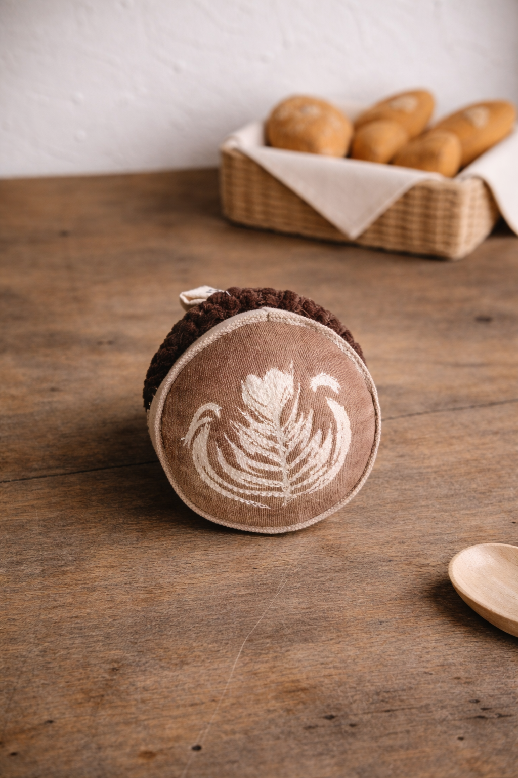 Coffee Set – Fabric Coffee Cup & Berliner