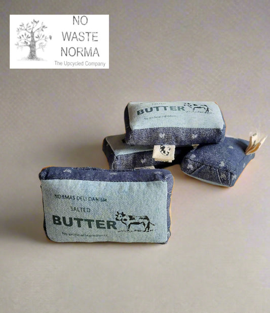 Butter Pack - no waste norma