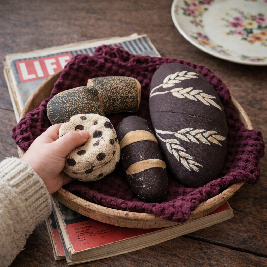 Danish Rye Bread Loaf