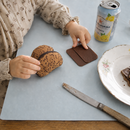 Rye Bread Slices (2 Pieces)