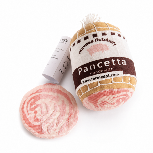 Pancetta italian style