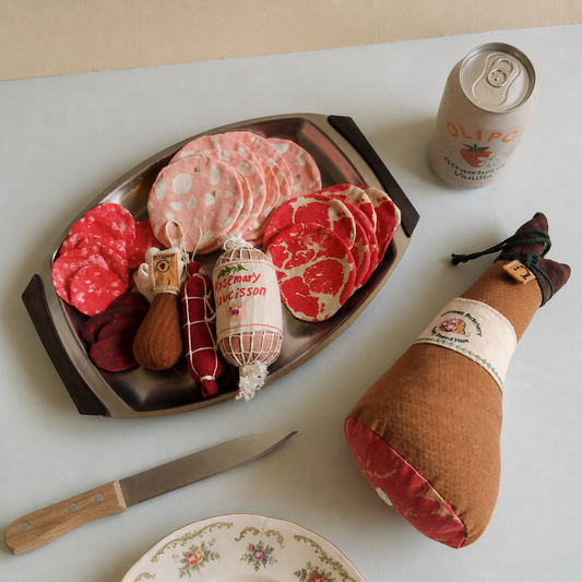 Rosemary Saucisson