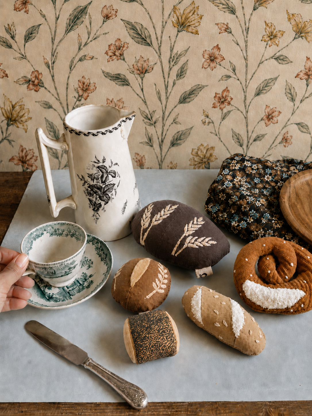 Normas Bakery  Bread Selection