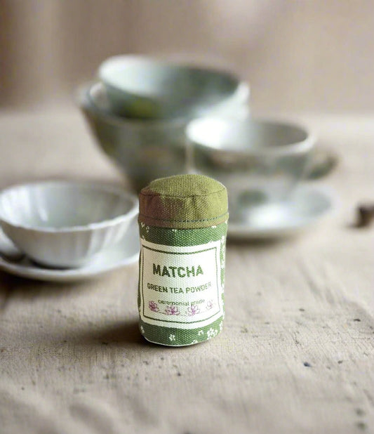 Matcha Green Tea