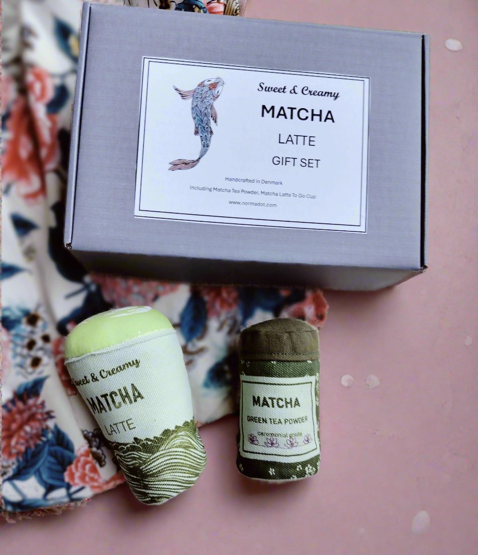 Matcha Latte Small Gift Set