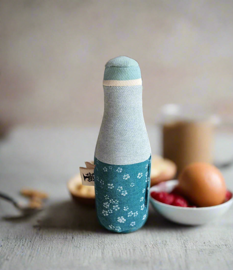 Milk bottle  - no waste norma