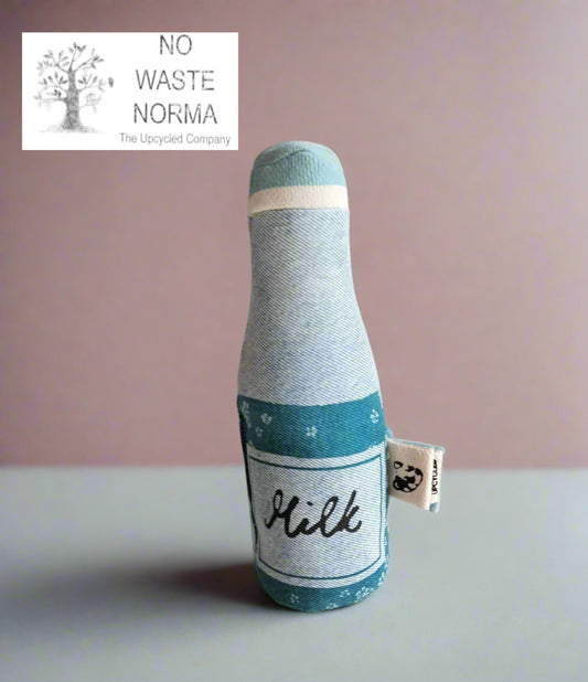 Milk bottle  - no waste norma