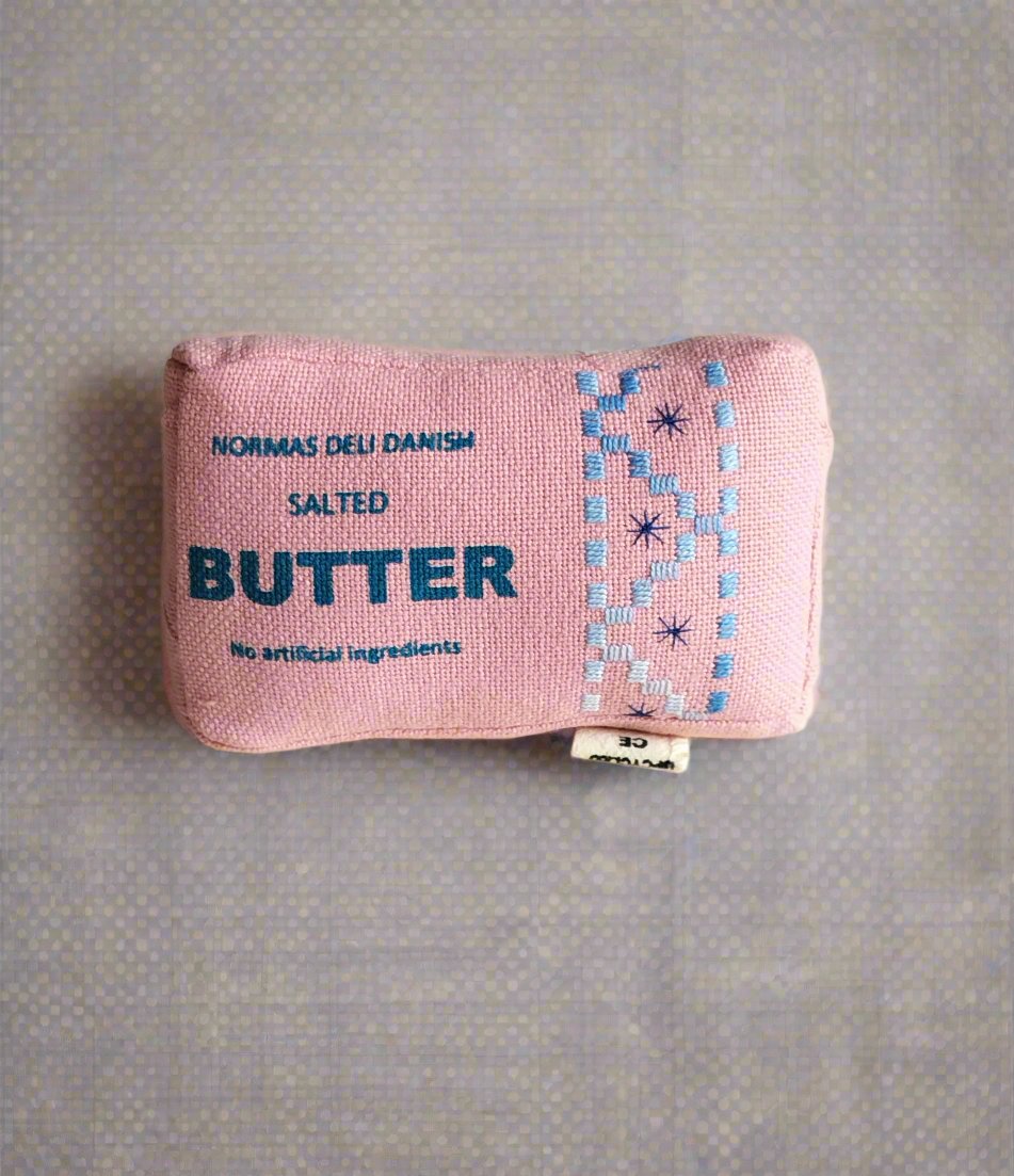 Butter Pack - no waste norma