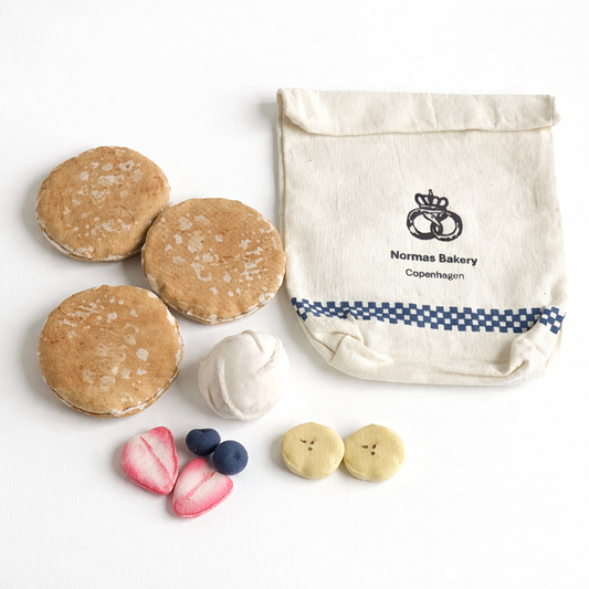 Pancake Play Set – American Breakfast