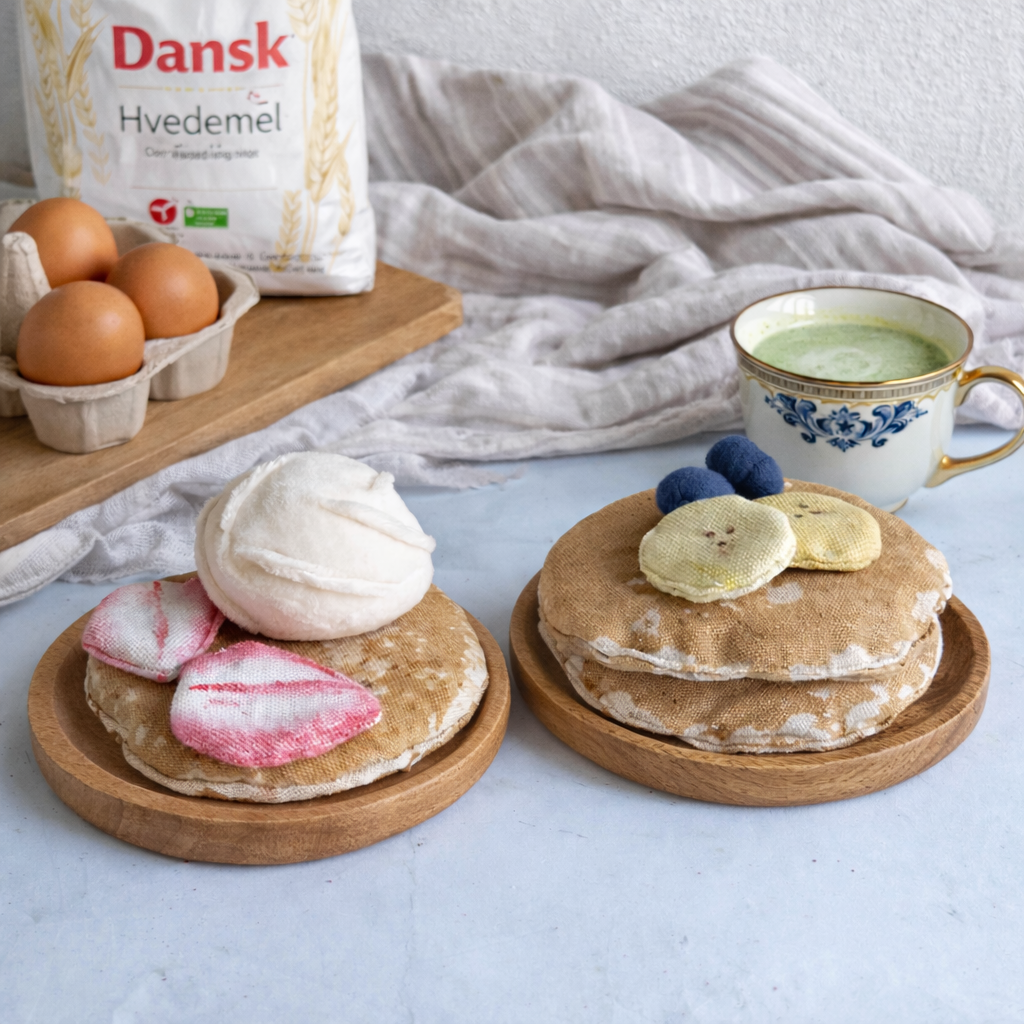 Pancake Play Set – American Breakfast