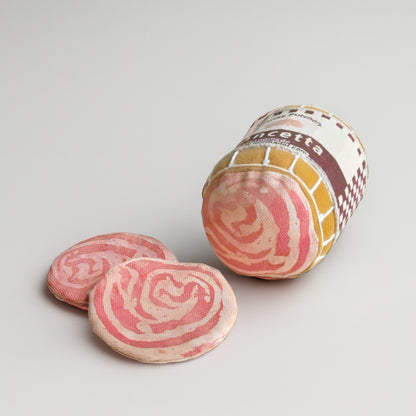 Pancetta italian style