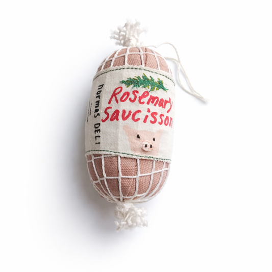 Rosemary Saucisson