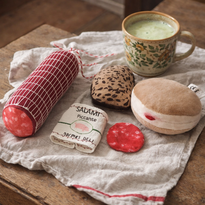 Deluxe Charcuterie Play Set – 3 pcs