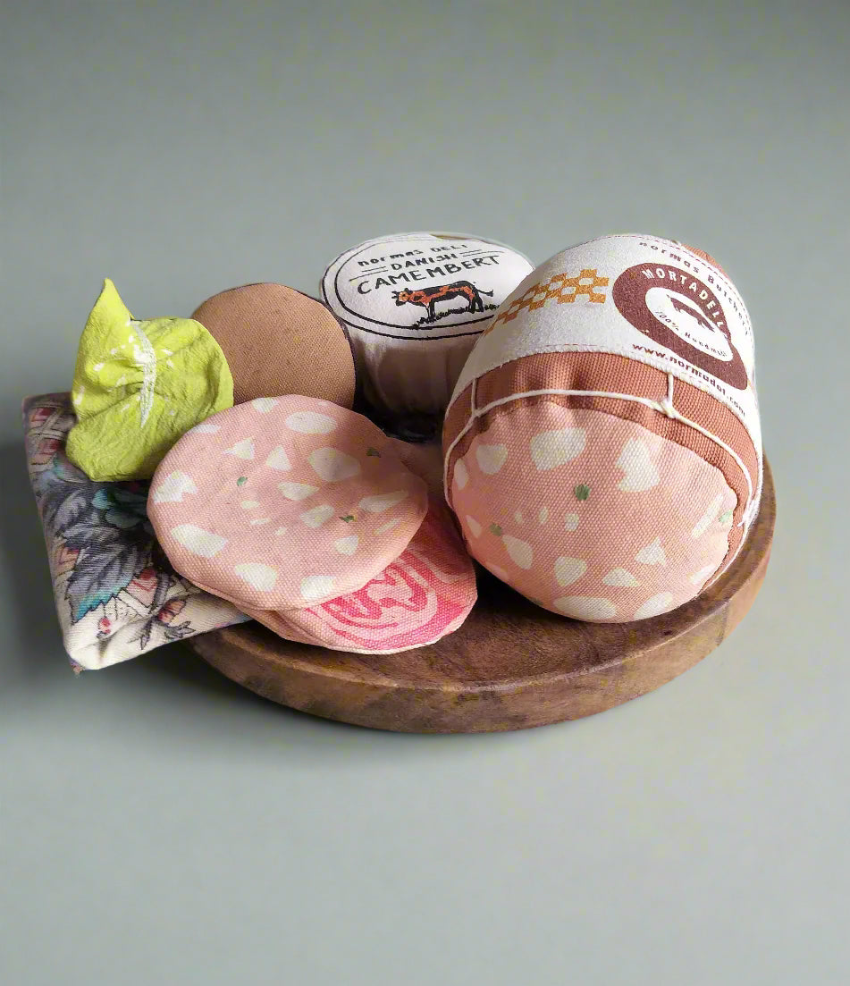 Mortadella con pistacchio