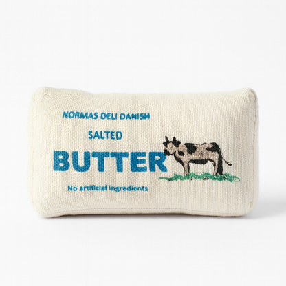 Handmade Pretend Butter Packet – Toy Food for Play Kitchens