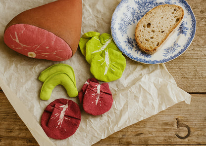 Avocado Slices – Set of 2