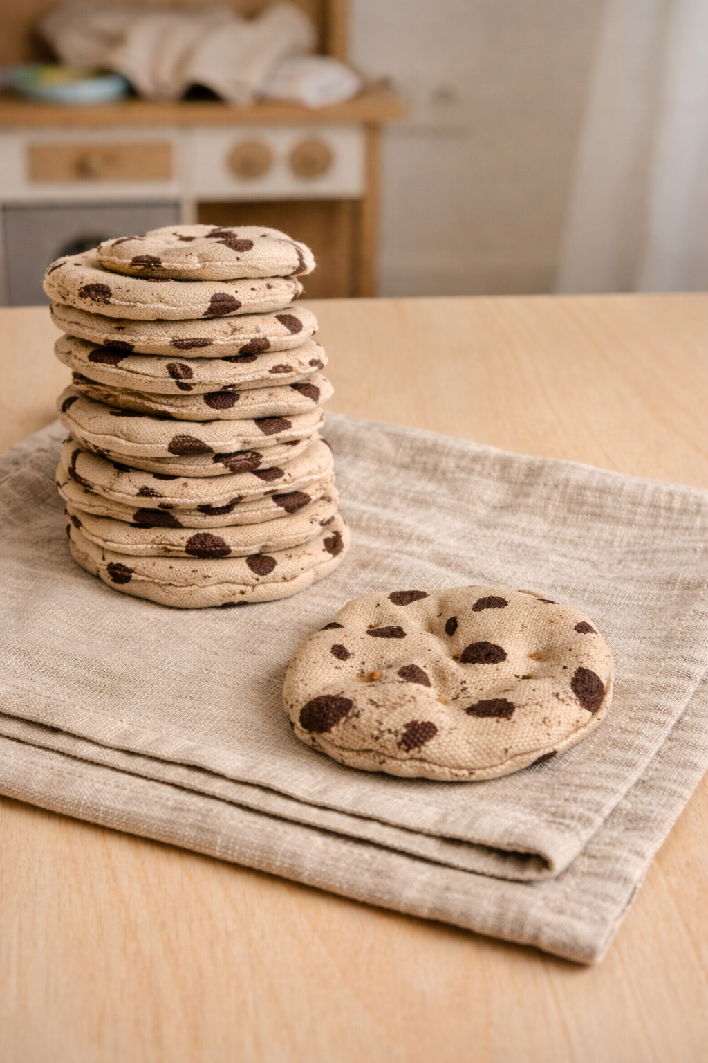 Handmade Chocolate Chip Cookie –  (1 Piece)