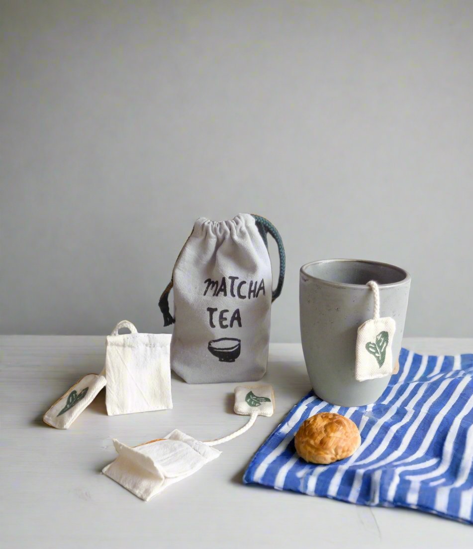 Matcha Tea bags  - 3 piece