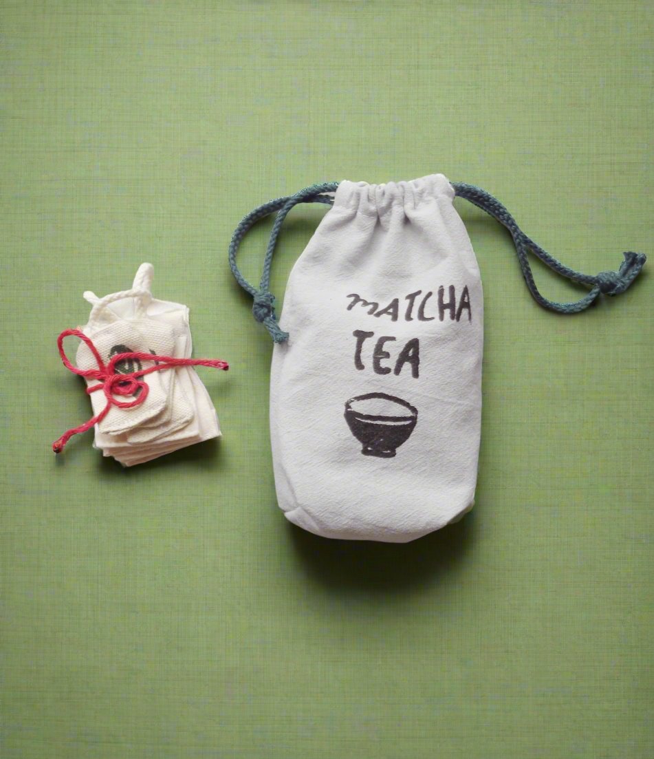 Matcha Tea bags  - 3 piece