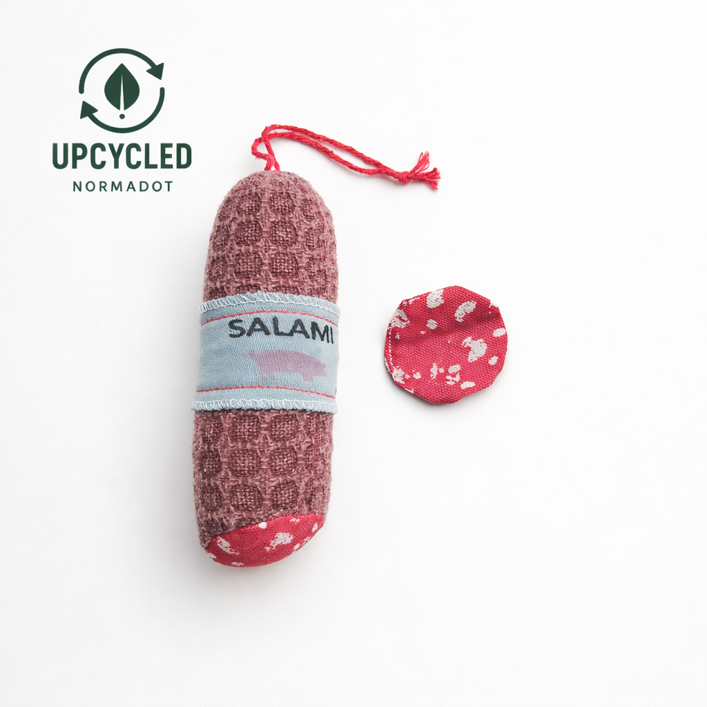 Salami – Upcycled Cotton