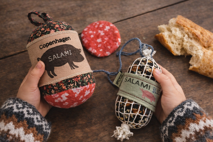 Upcycled Copenhagen Salami