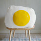 Cushion - Fried egg