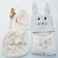 Baby gift set Rabbit