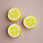 Lemon slices (3 pieces)